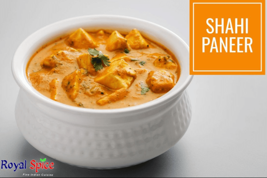 Shahi Paneer
