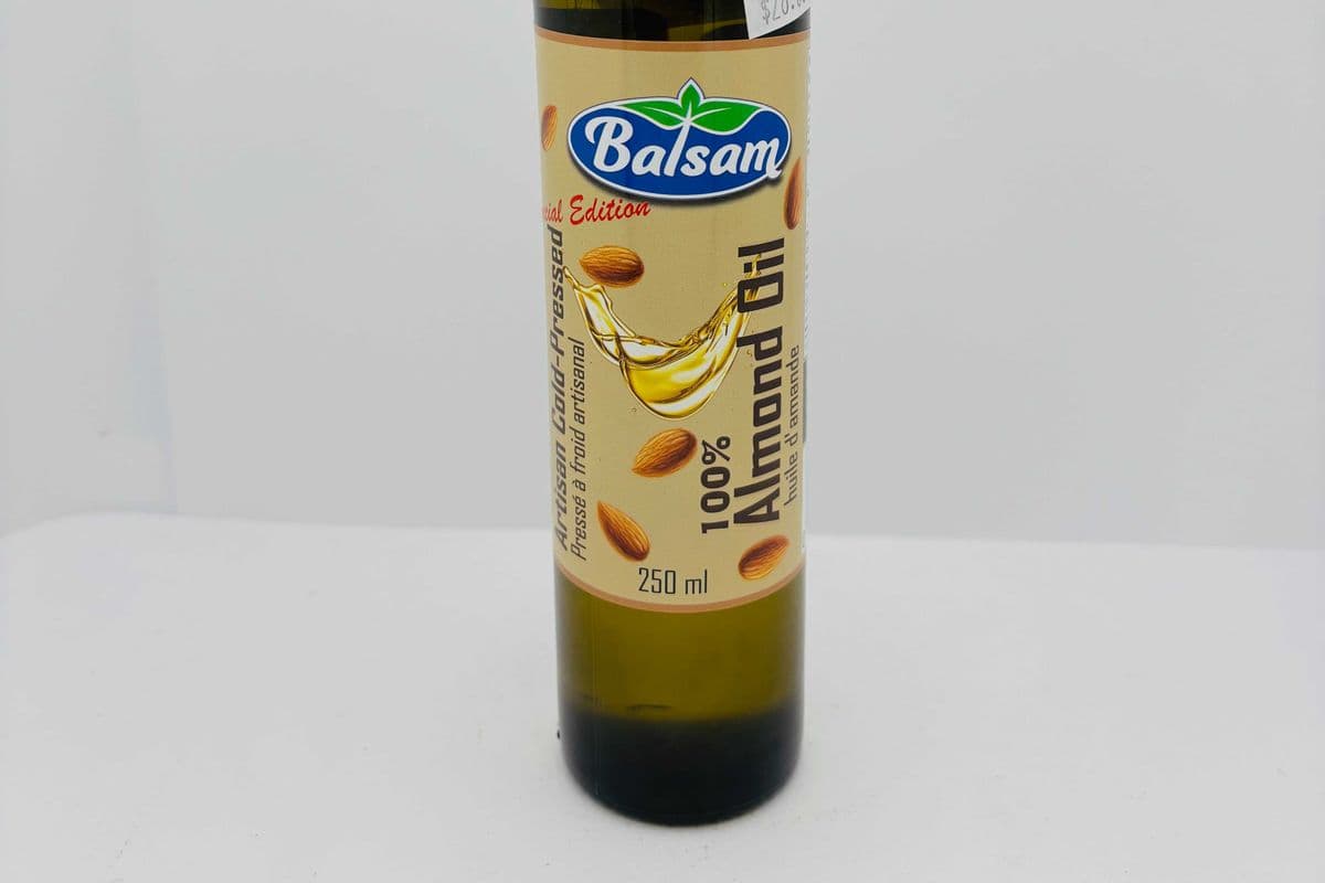 Balsam Almond Oil, 250 ML (250ml)