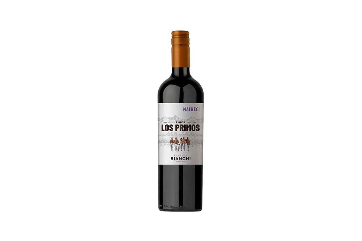Finca Los Primos Malbec (Arg) (750 ml) (1 x 750ML)