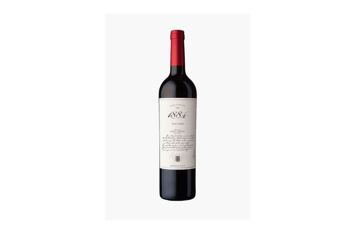 1884 Estate Grown Malbec (1 x 750 ml)