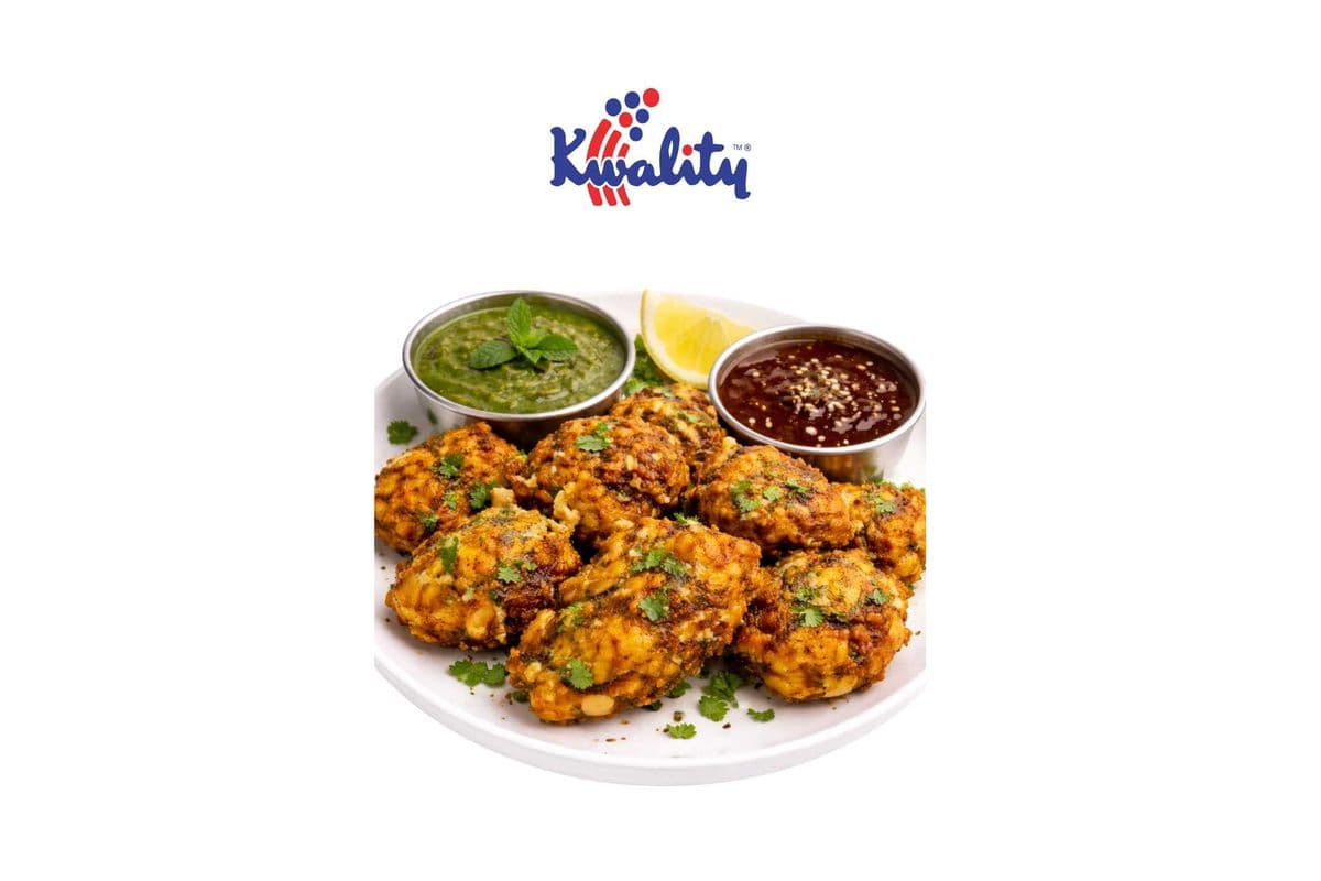 Vegetable Pakora