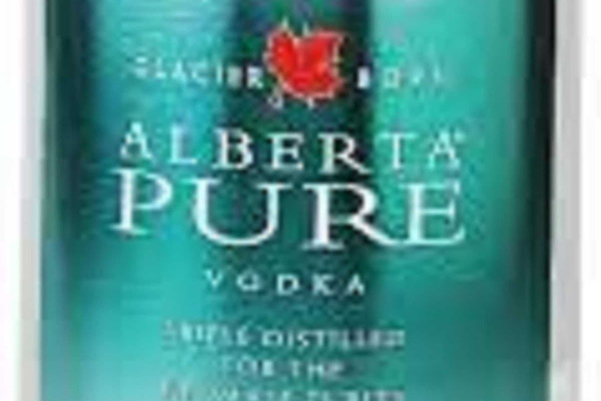 Alberta Pure Vodka (1 x 1.14 L)