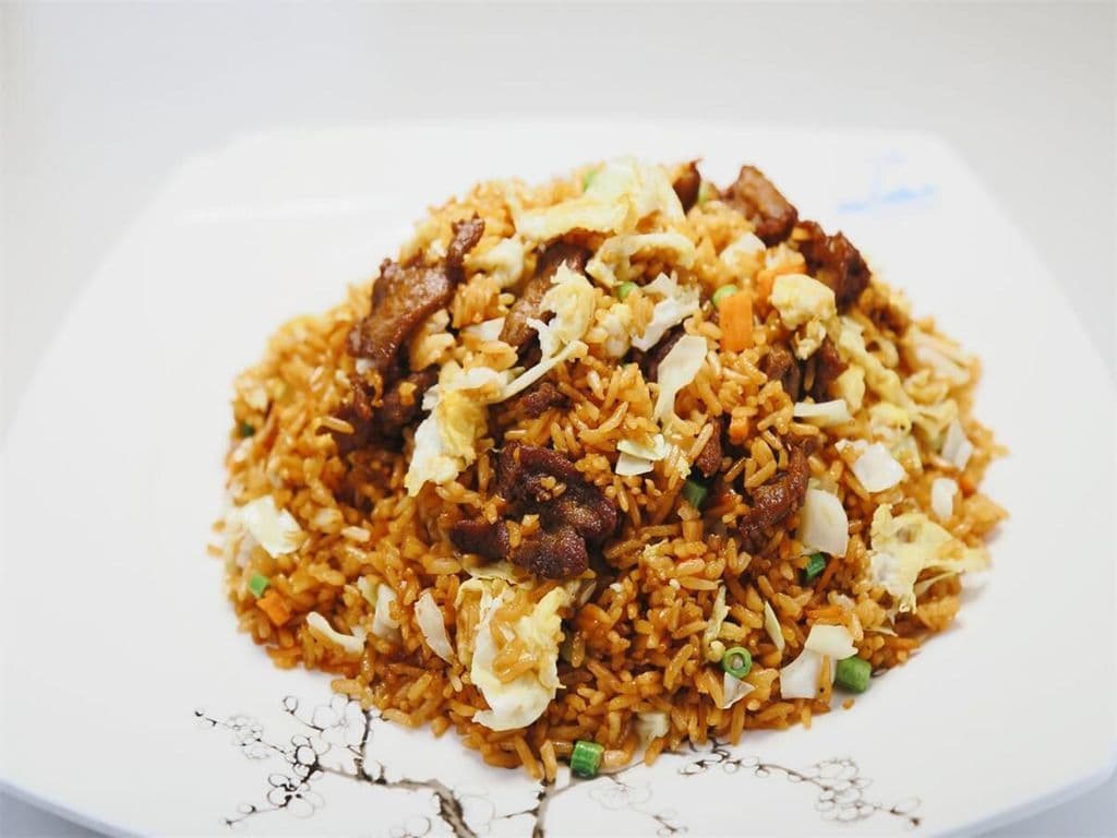 63.Beef Fried Rice