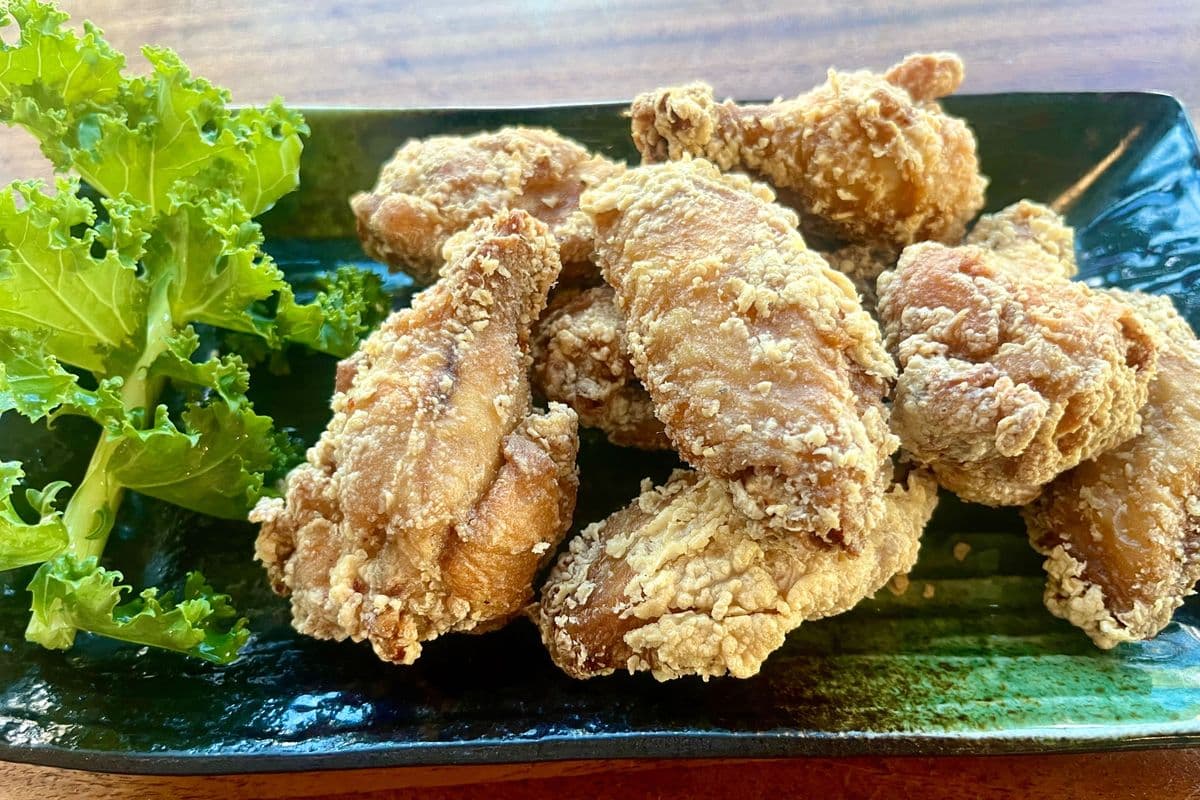 03. Chicken Wings (8 pcs)