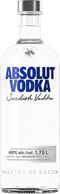 Absolut Vodka, 1.75 L