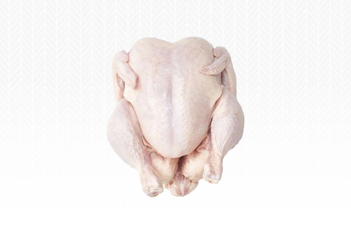 Whole Chicken (3 - 3.25 lbs)