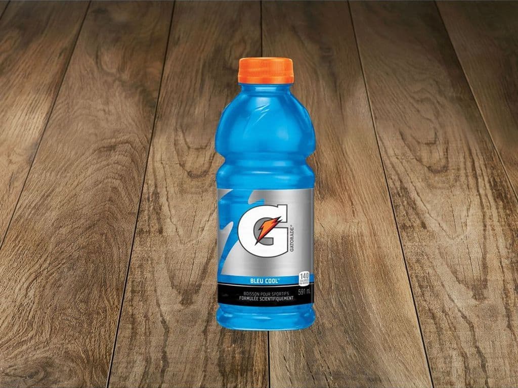 Gatorade Bleu Cool / Gatorade Cool Blue