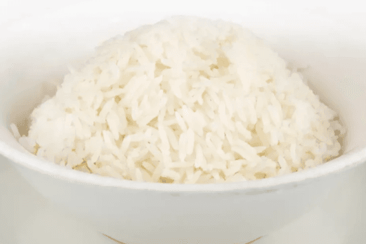 Steamed Rice