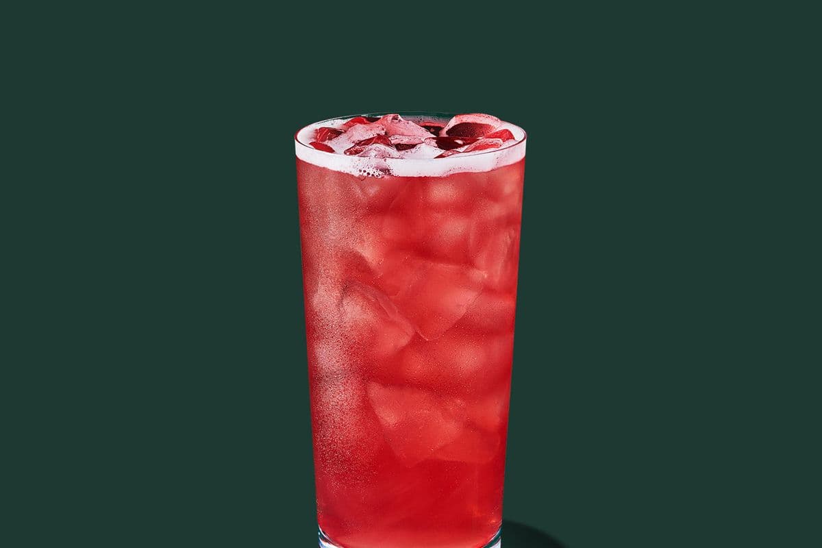 Iced Passion Tango® Tea Lemonade