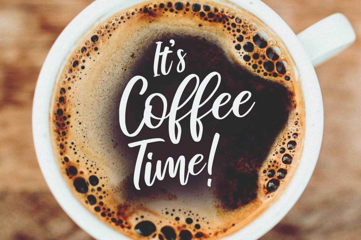 Coffee/Tea