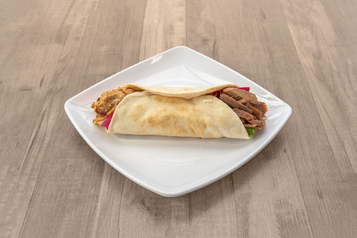 Mixed Wrap