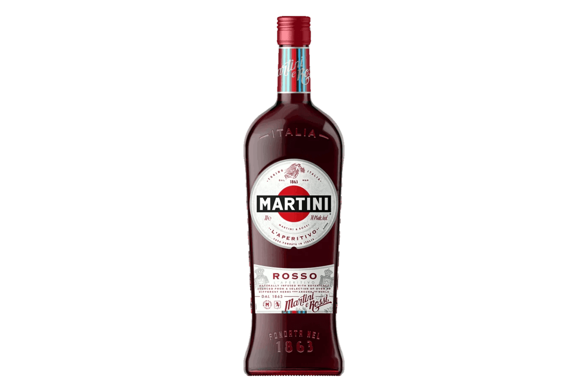 Martini Rosso Vermouth 1l
