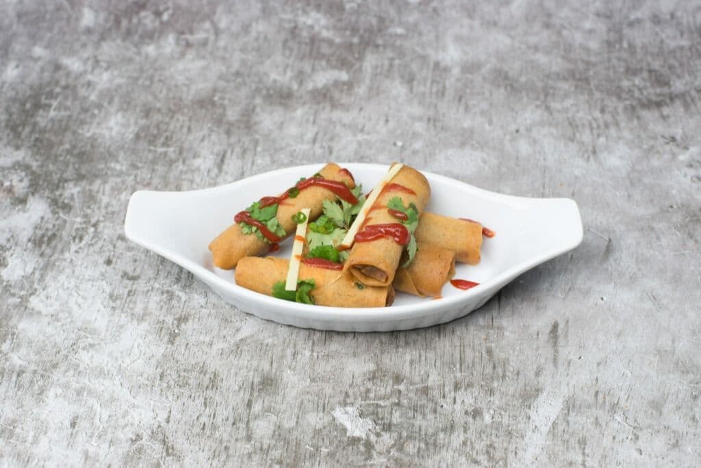 Spring Roll (6Pcs)