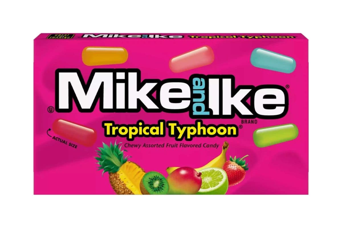 Mike and Ike Tropical Typhoon (141 g)