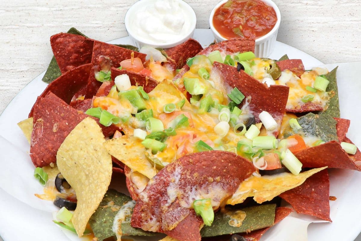 Nachos Supreme