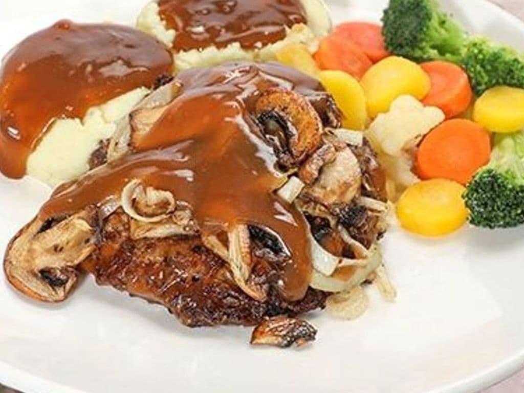 Salisbury Steak