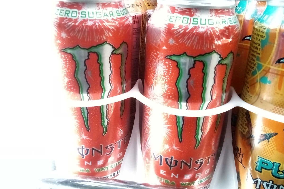 Monster - Ultra-Watermelon (473 ml)
