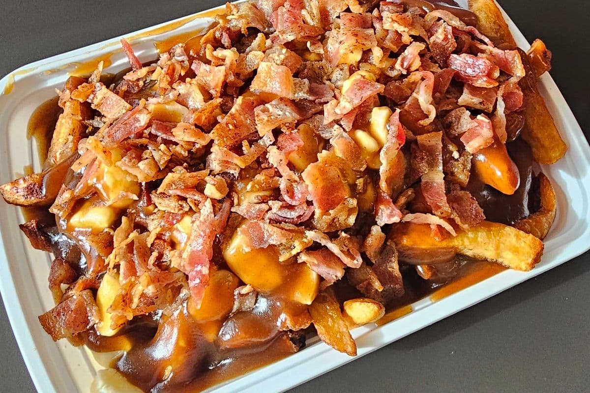 Bacon Poutine
