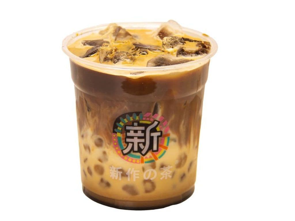 Brown Sugar Espresso Coconut 黑糖陨石生椰大咖