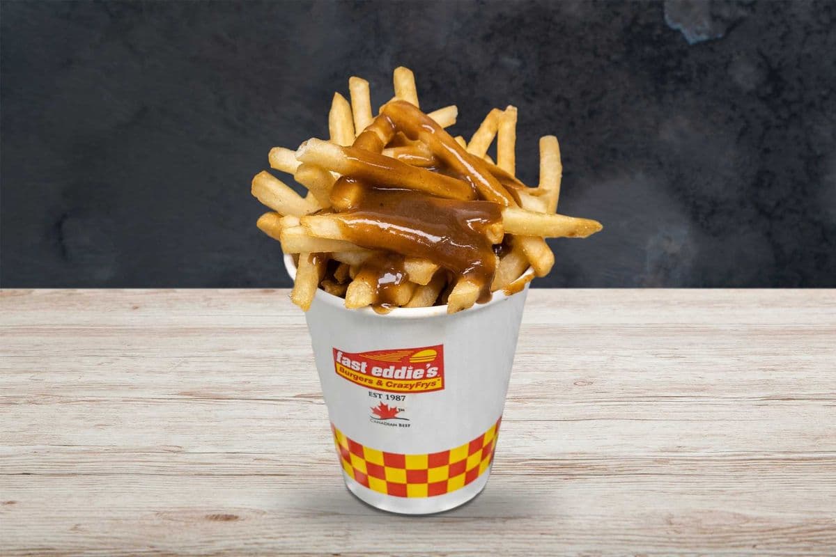 Beefy Fries (Fries and Gravy)