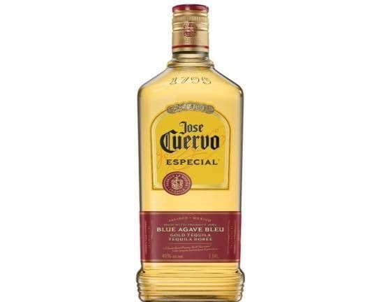 Jose Cuervo Especial Gold Tequila (1 x 750 ml)