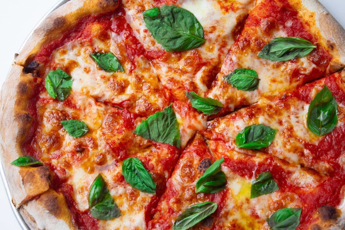16" The Margherita Pie
