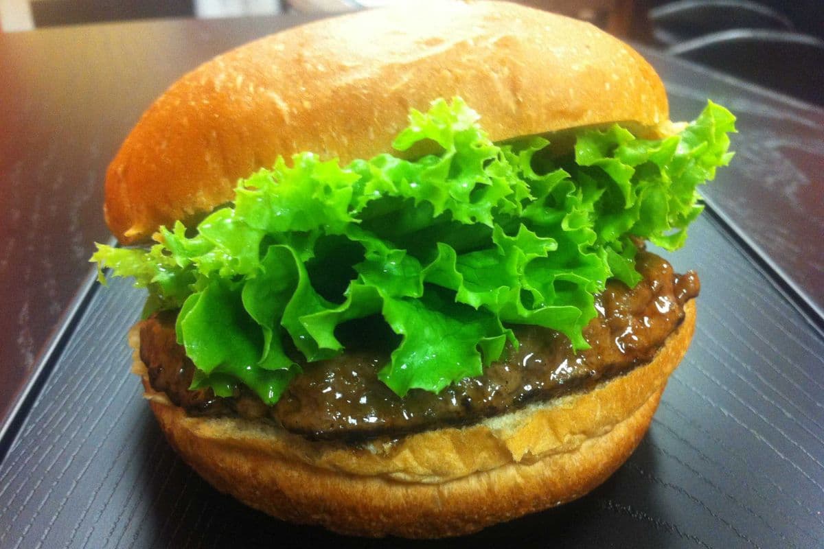 Original Teriyaki Burger