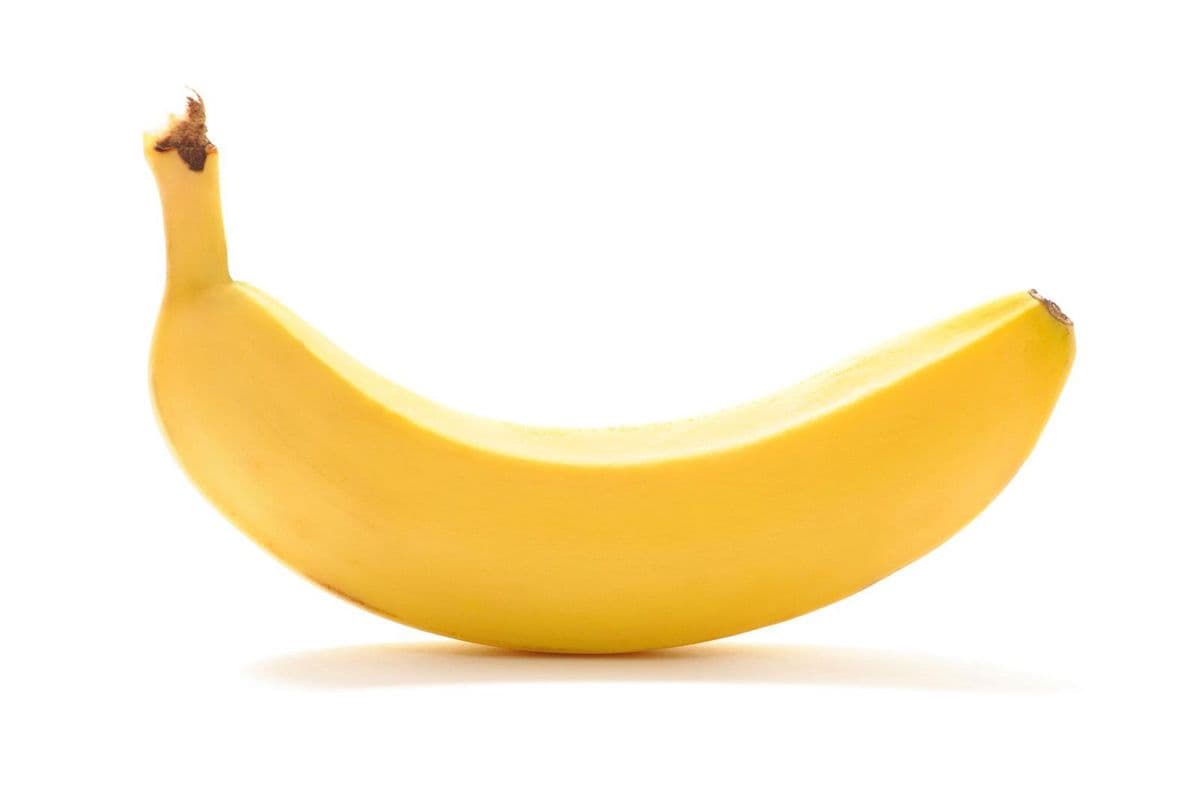 Banana Medium 1 unit/ 1 Medium Banana
