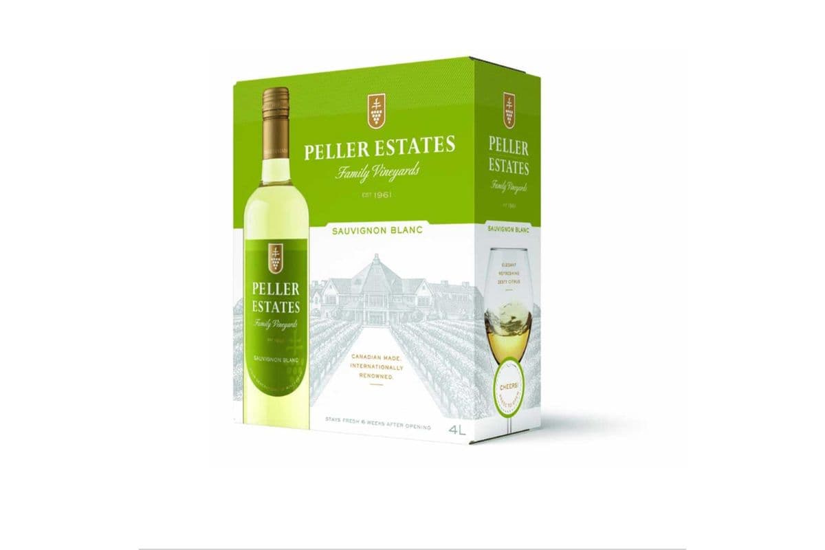4L Peller Estates Sauv Blanc (1 x 4L)
