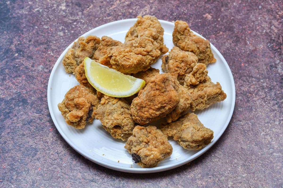 Dry Ribs