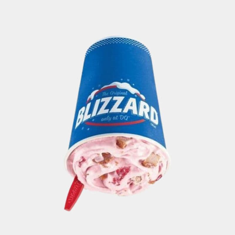 Blizzard® gâteau au fromage à la fraise / Blizzard® Strawberry Cheesecake