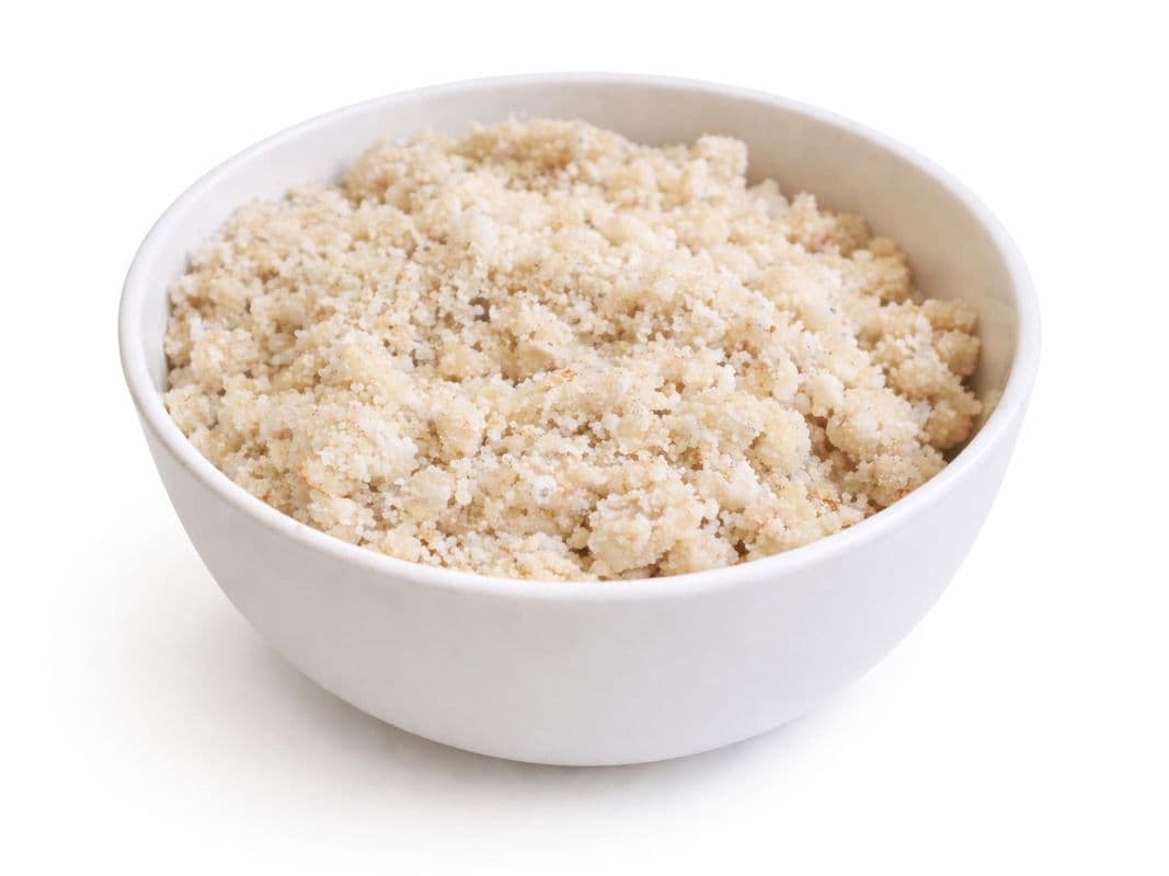 Plain Puttu