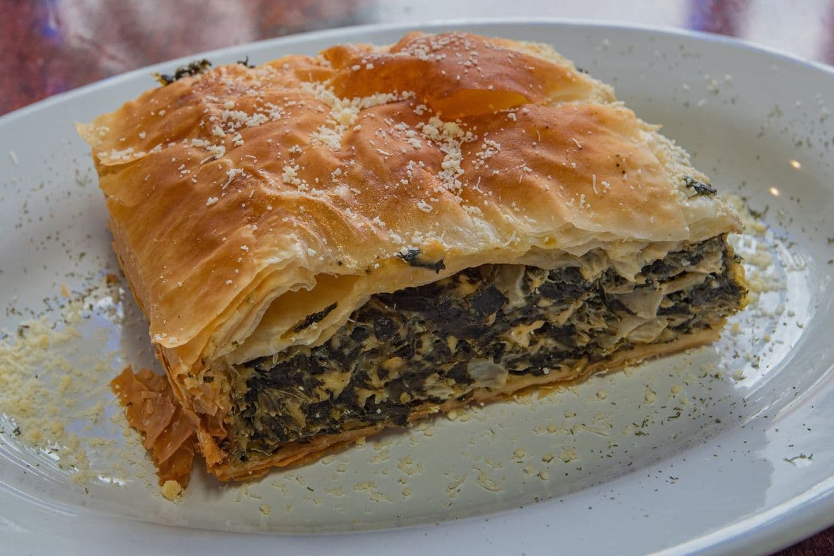 Spanakopita