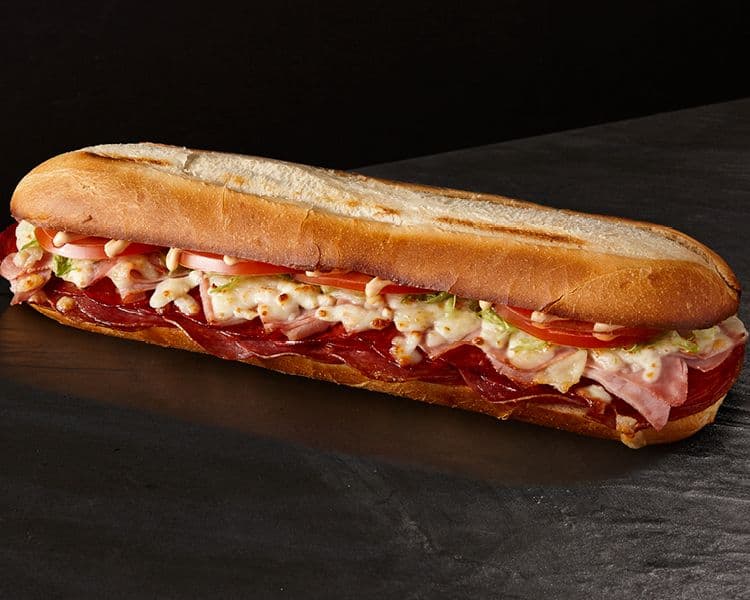 FUll-size Italian Delight