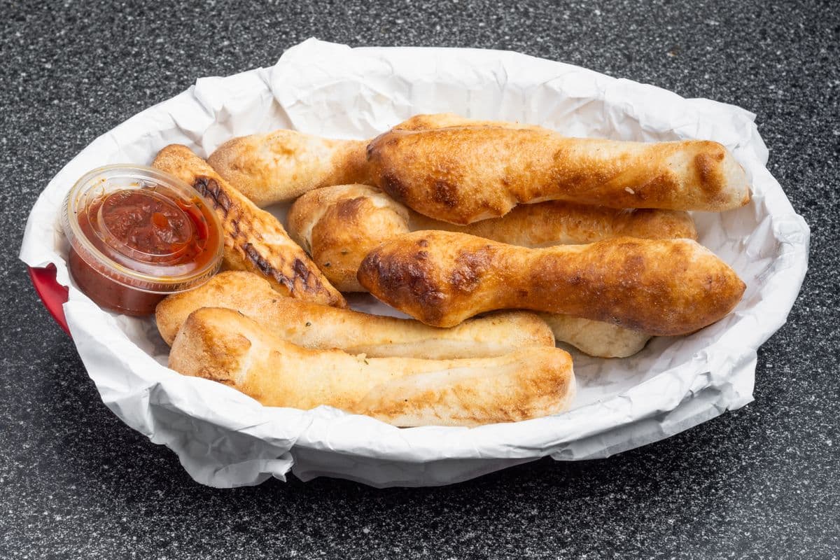 Garlic Bread (8 pcs)