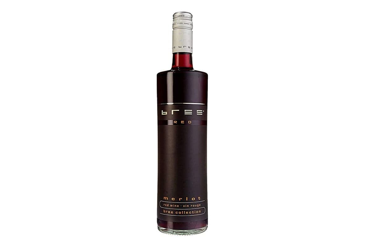 Bree Merlot (1 x 750 ml)