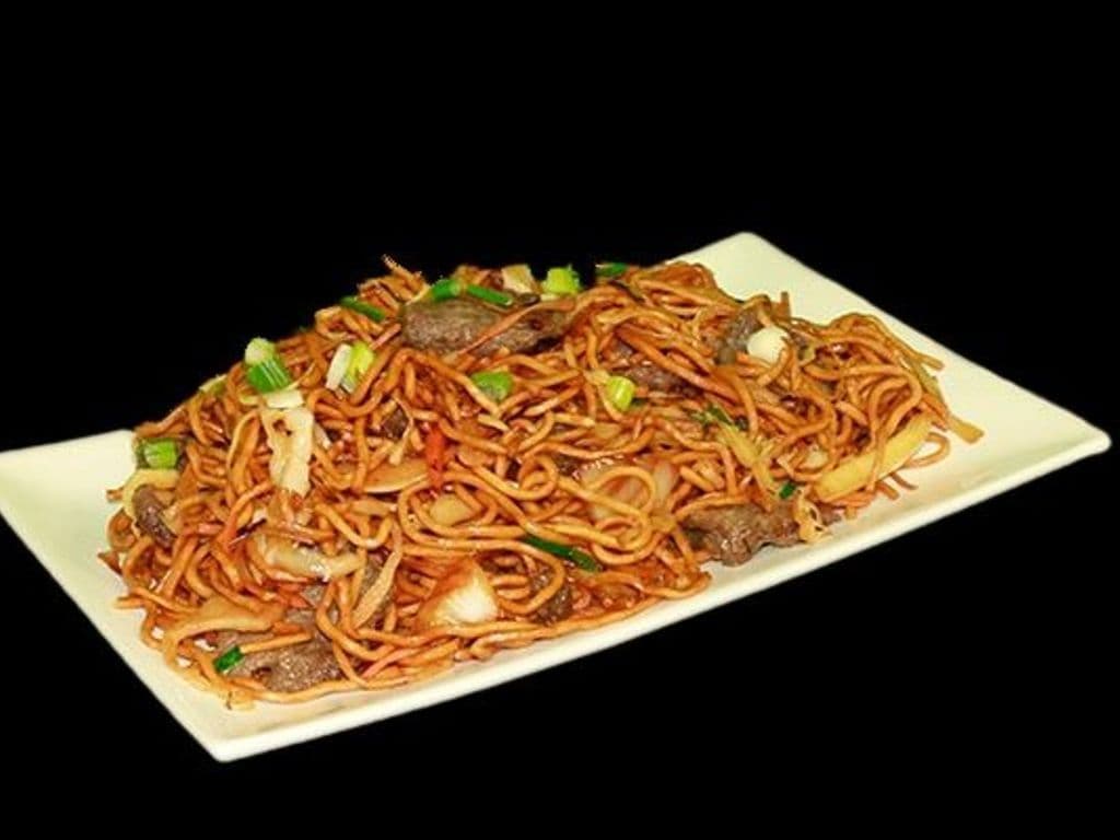 Beef Chowmein