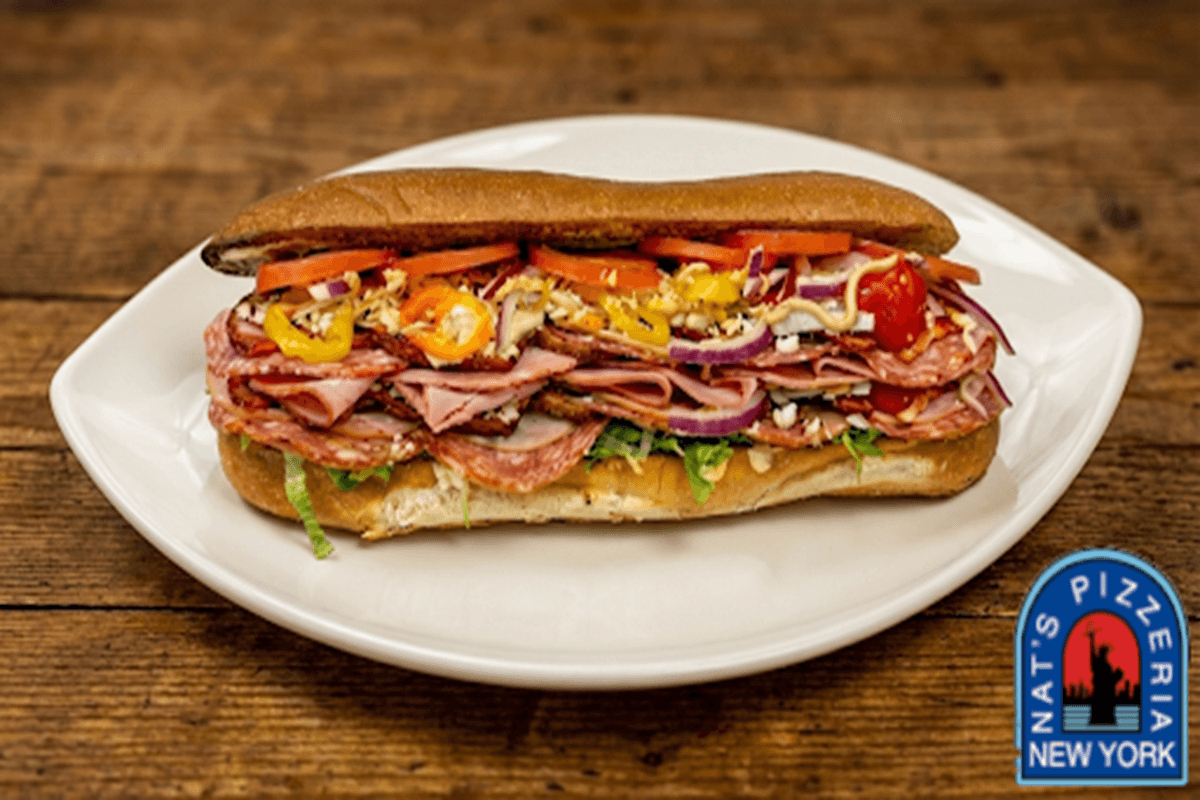 Italian Deli Deluxe