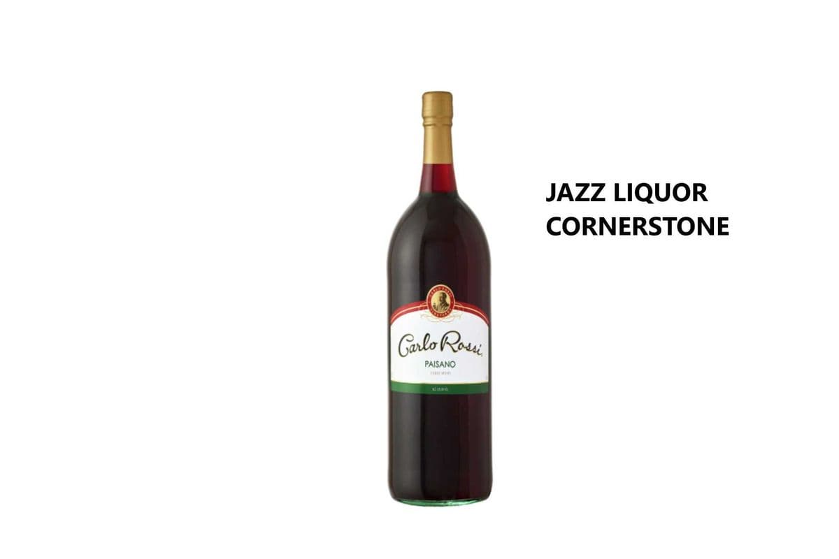 CARLO ROSSI PAISANO 1.5L (1 x 1.5L)