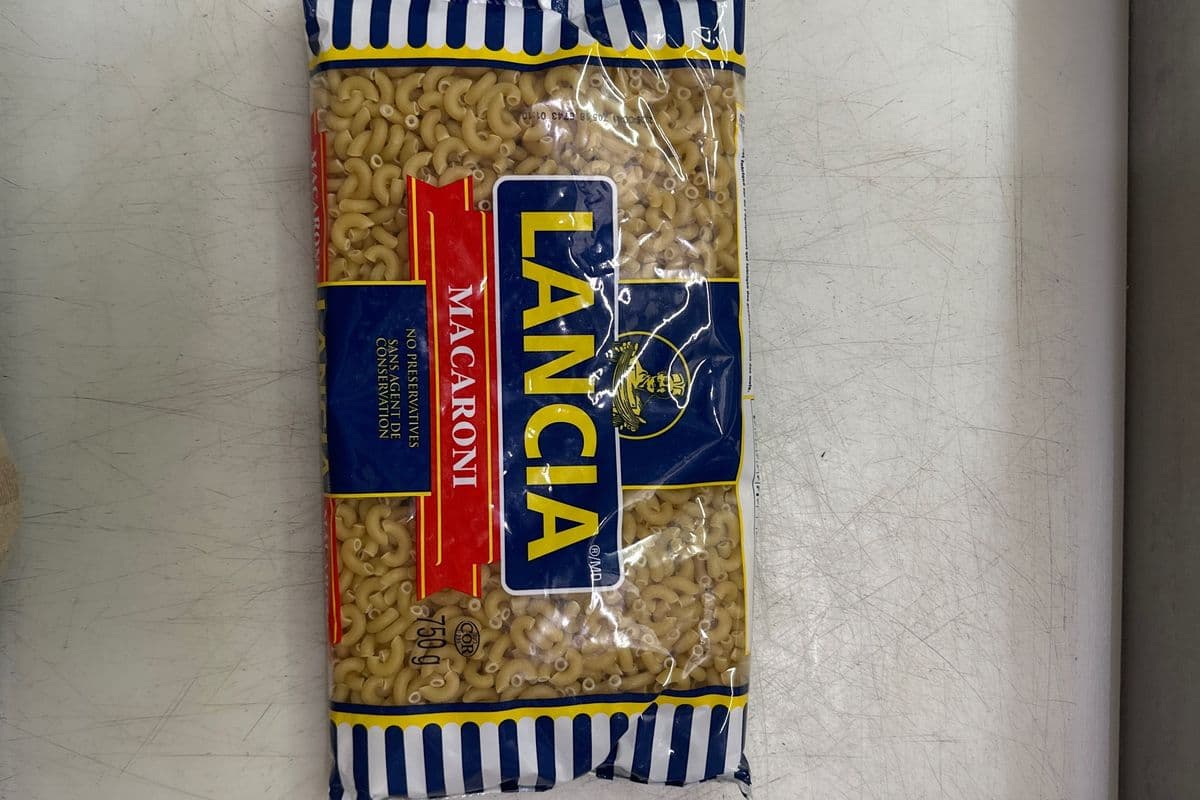 LANCIA MACARONI (750 g)