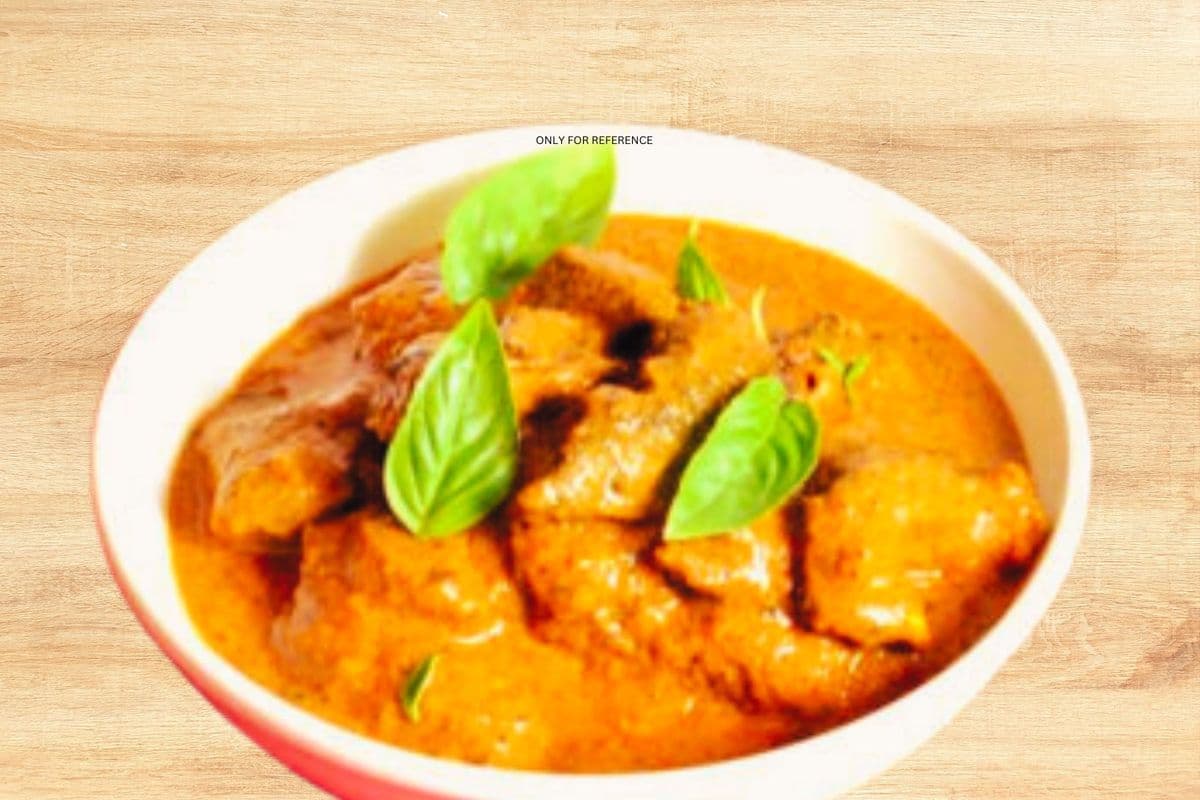 Madras (Choose your favorite protein)
