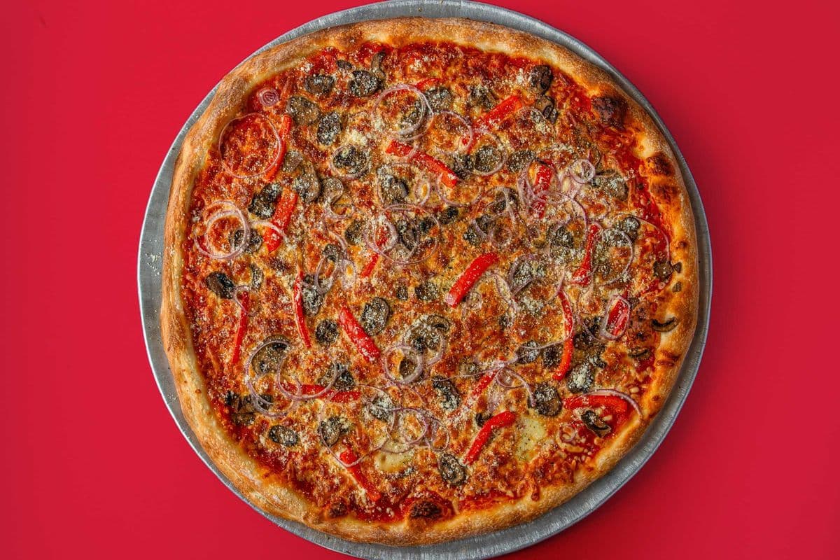 14" Veggie Deluxe