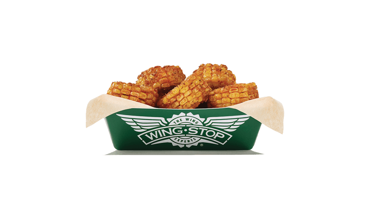 Cajun Fried Corn