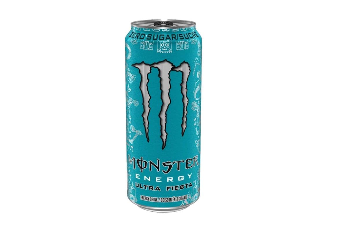 Monster Ultra Fiesta Can 473ml