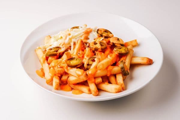 Jalapeno Fries
