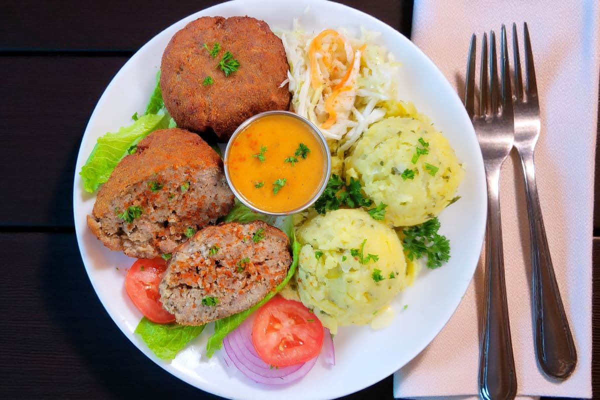 Meat Loaf (2 pcs)