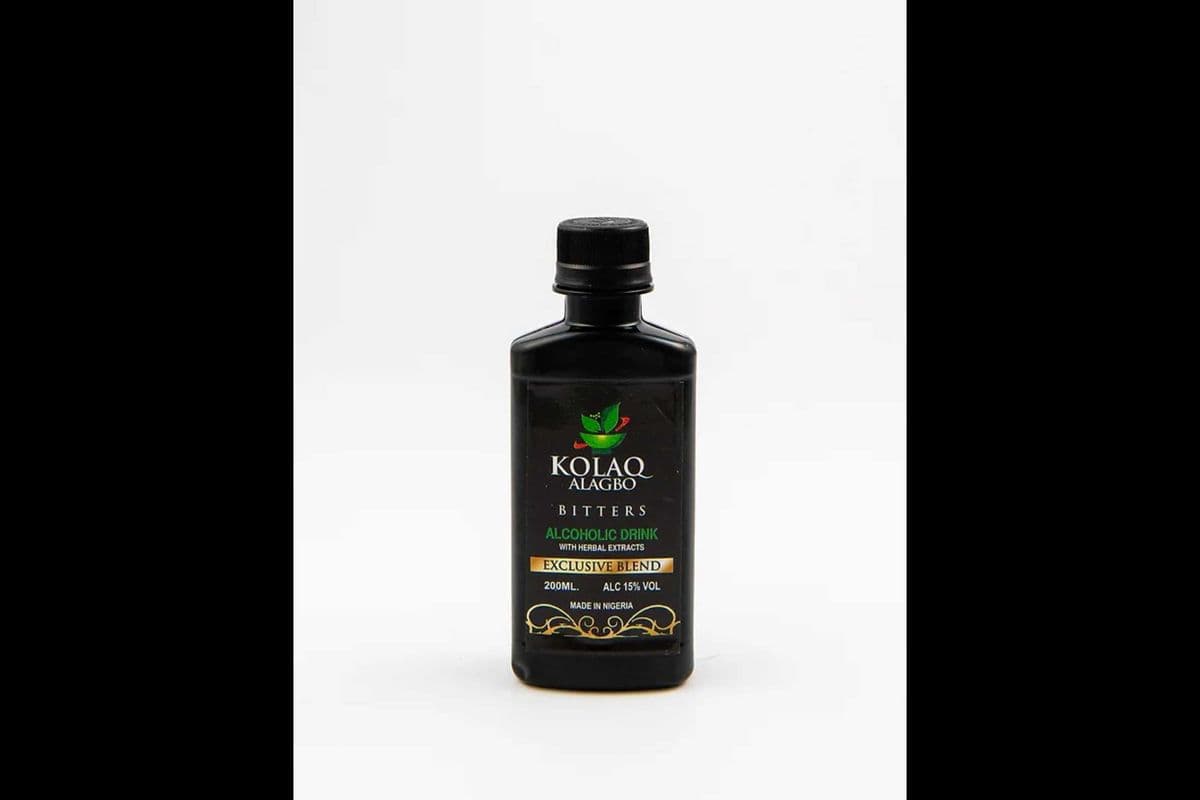 Kolaq Alagbo Bitters