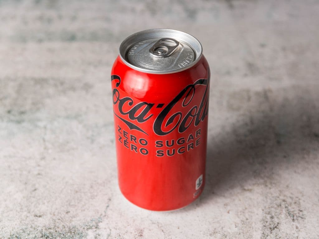 COKE ZERO