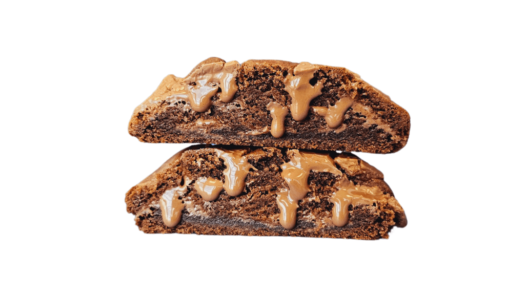Biscuits au Double Chocolat / Double Chocolate Cookies