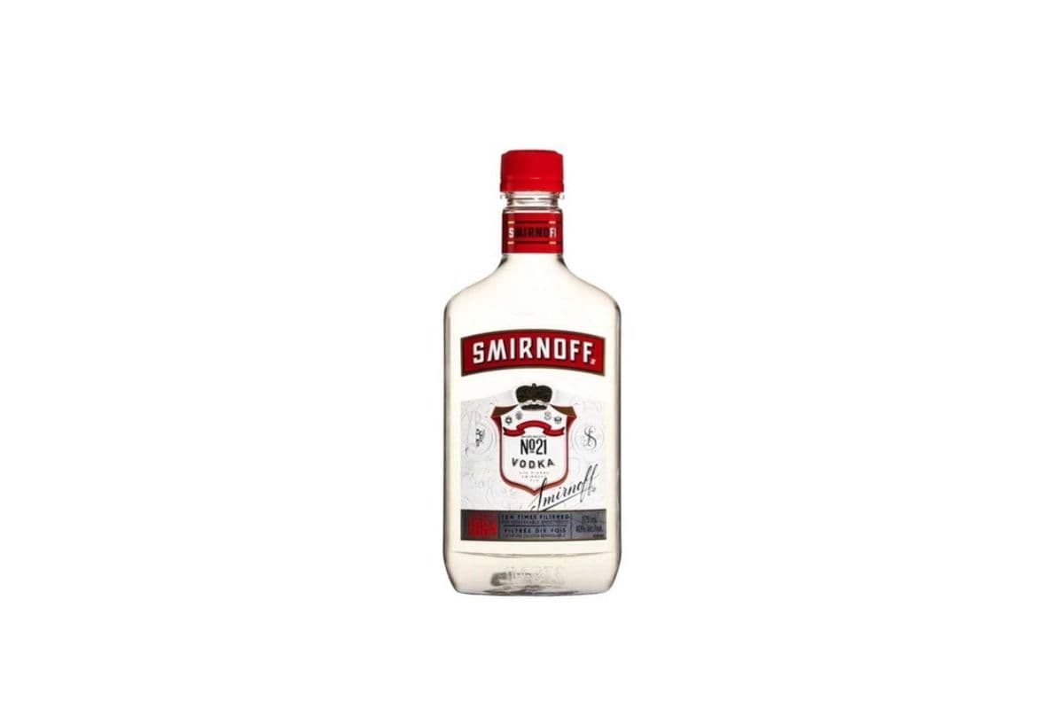 Smirnoff 375ml (1 x 375ml)